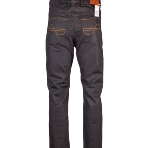 Restra Black Denim Jeans For Men