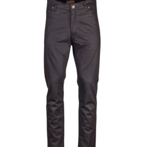 Restra  Black Denim Jeans For Men