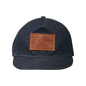 Denim Cap