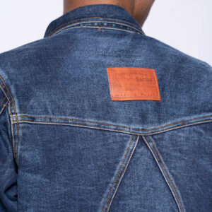 HIDE-The True Blue-Classic Denim Jacket